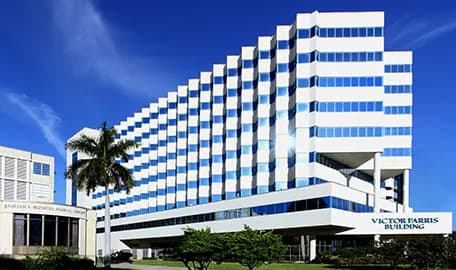 Delray Oral Surgery office in Delray Beach